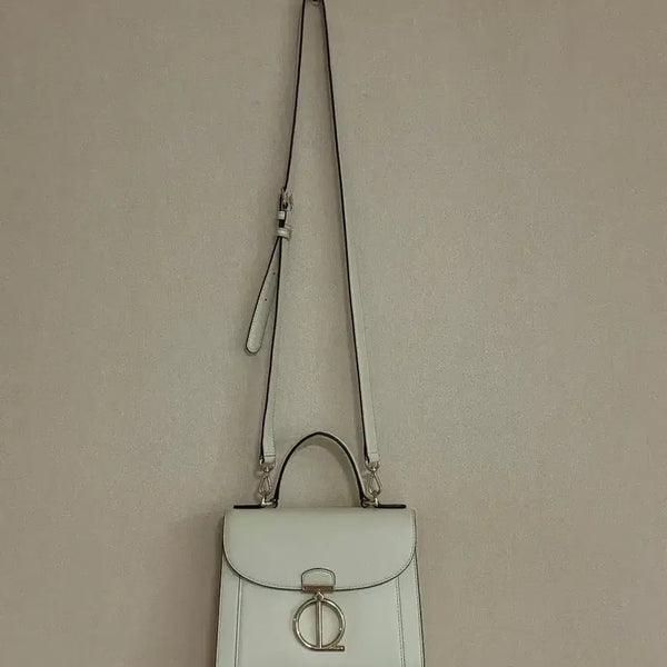 [BUNJANG] Louis Quatorze Mini Montre Satchel Bag Crossbody Top Handle / 루이까또즈 미니 몬트 사첼백 크로스 숄더탑핸들 착샷