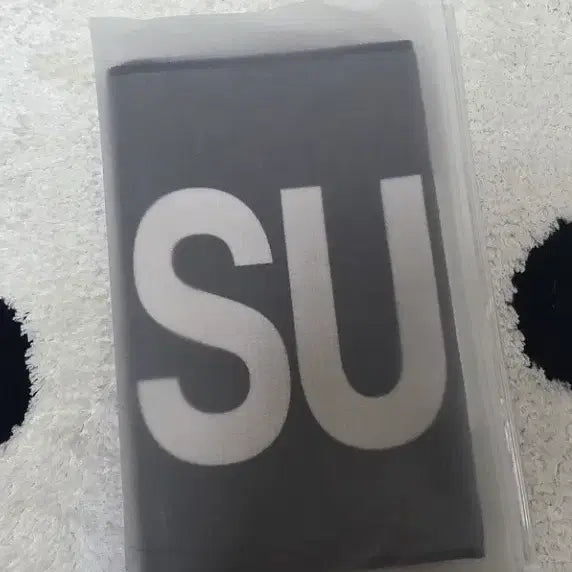 [BUNJANG] INFINITE Kim Sung Kyu Towel Slogan / (원가이하/새상품)인피니트 김성규 타올슬로건