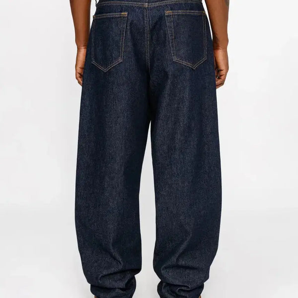 [BUNJANG] Stussy Big Ol Jeans Indigo Denim / 스투시 빅올진 데님 인디고