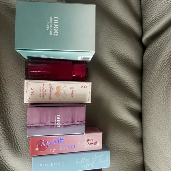 [BUNJANG] Nudez, Etude, TWOEN Lip Tint and More / 누즈, 에뛰드, 투에이엔 립틴트 외 다수