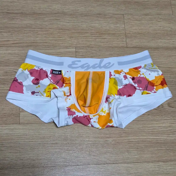 [BUNJANG] EGDE Men's Drawers Splash Design / EGDE 엑디 남자 드로즈