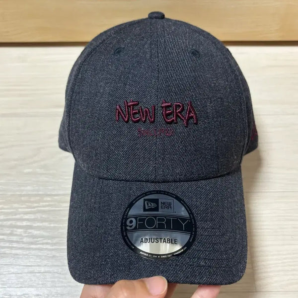 [BUNJANG] New Era 9FORTY Cap / 뉴에라 9FORTY 볼캡 모자