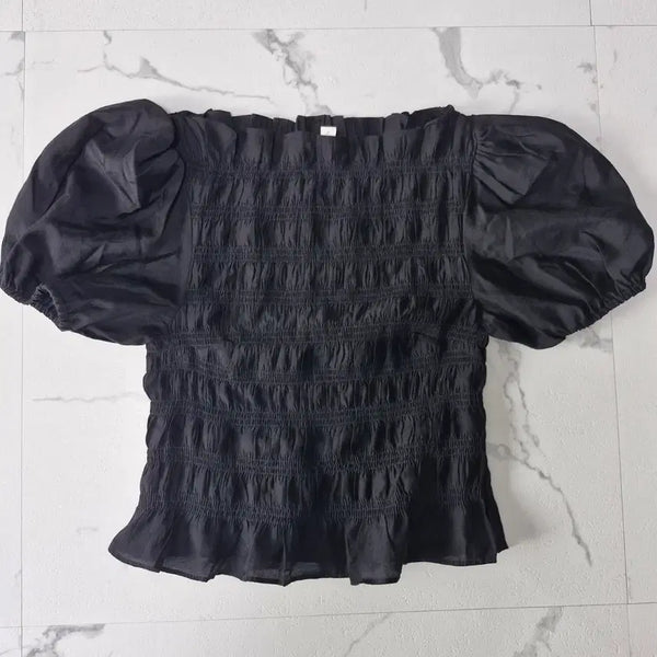 [BUNJANG] H&M Blouse / h&m 블라우스 신상