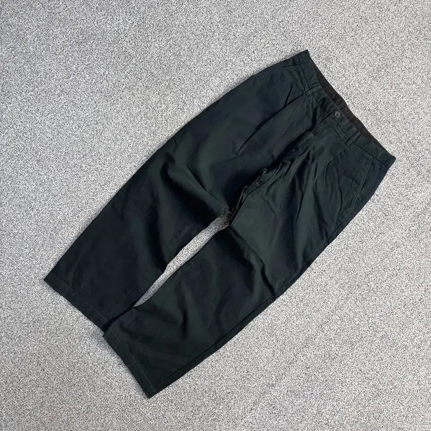 [BUNJANG] Lacoste Cotton Chino Pants (Size 84-97) / 84-97 라코스테 면바지 치노팬츠 0608J1
