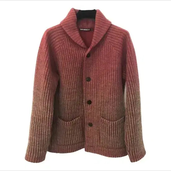 [BUNJANG] Issey Miyake Men's Wool Cardigan / [L~XL]이세이미야케 맨 울 가디건