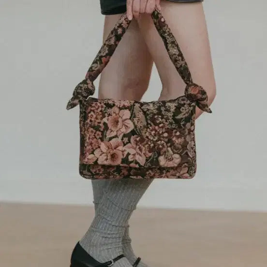 [BUNJANG] Sienne Jacquard Bag / 시엔느 백 시엔느 가방