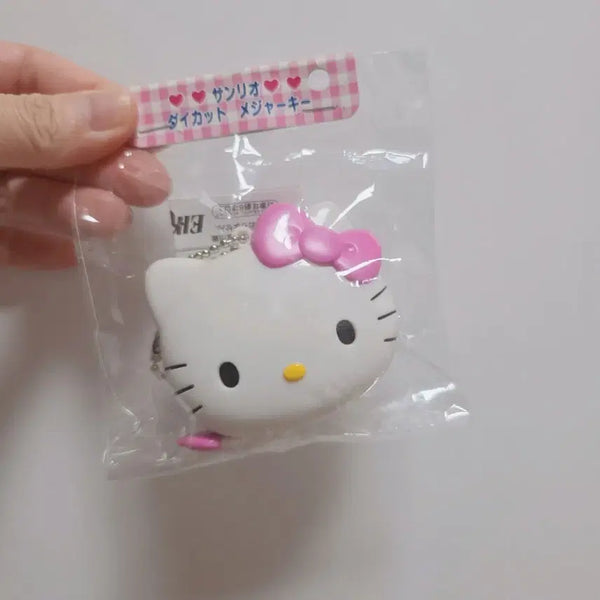 [BUNJANG] Classic Hello Kitty Tape Measure / 헬로키티 줄자 고전키티