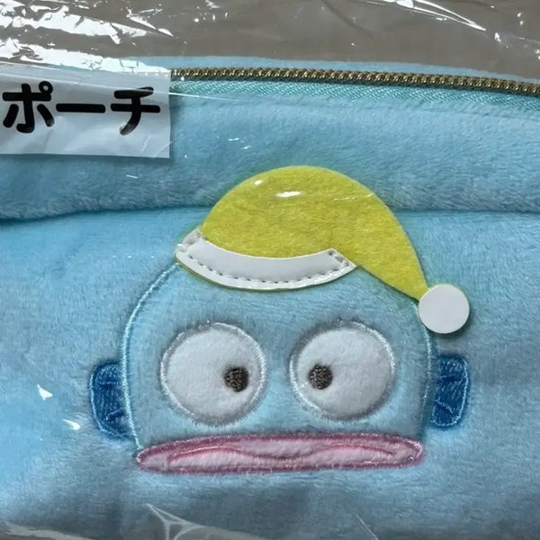 [BUNJANG] Sanrio Hangyodon Atarukuji Ichiban Kuji Prize #7 Pencil Case / 산리오 한교동 쿠지 아타리쿠지 제일복권 7번상 필통 펜파우치 정품