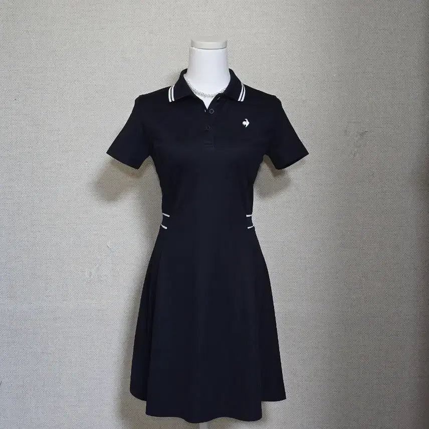 [BUNJANG] Le Coq Sportif Dress Size S / 르꼬끄 원피스(S)