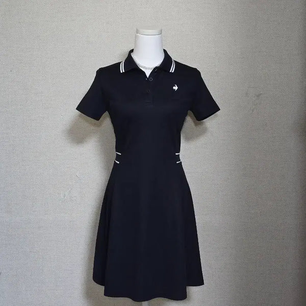 [BUNJANG] Le Coq Sportif Dress Size S / 르꼬끄 원피스(S)