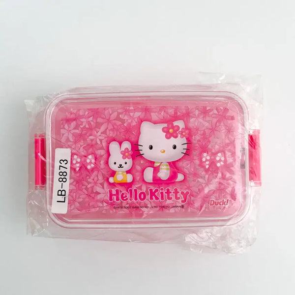 [BUNJANG] Vintage Hello Kitty Accessory Storage Box / 고전 키티 소품 보관함 헬로키티 정리함