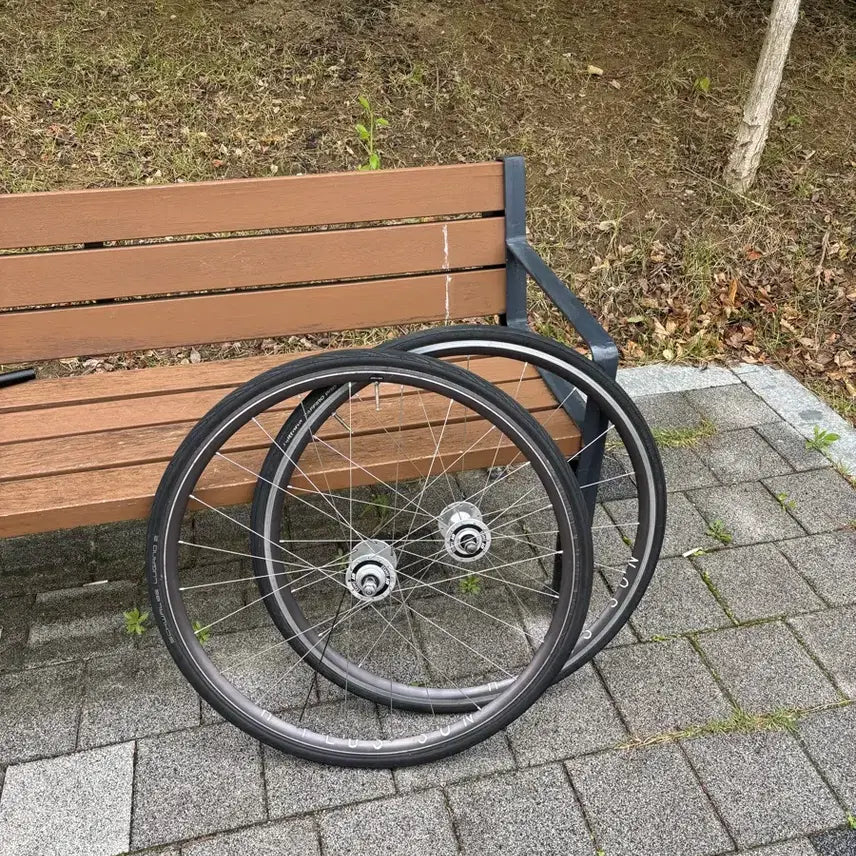 [BUNJANG] Appleson Archer Pixie Wheelset / 애플손 아처 픽시 휠셋