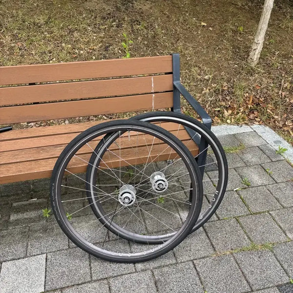 [BUNJANG] Appleson Archer Pixie Wheelset / 애플손 아처 픽시 휠셋
