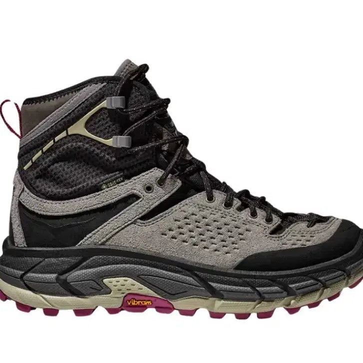 [BUNJANG] Hoka Elite Terrain Tor Ultra High Black / [260] 호카 엘리트 터레인 토르 울트라 하이 블랙