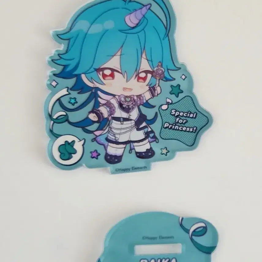 [BUNJANG] Hojo Raika Acrylic Stand / 호죠 라이카 아크릴 스탠드