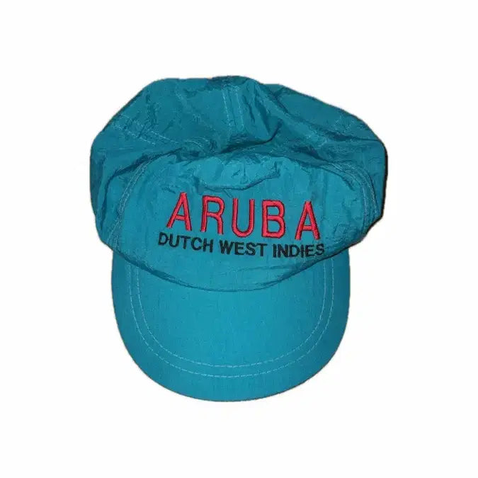 [BUNJANG] Nylon Lightweight Vintage Cap / Nylon Lightweight vintage cap