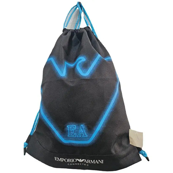 [BUNJANG] Emporio Armani Gym Bag J5041 Grey / EMPORIO ARMANI 짐색 남 J5041