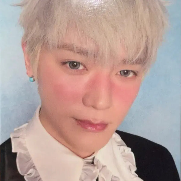 [BUNJANG] NCT Taeyong WYLD Mumo Shop POB Photocard / 태용 와일드 WYLD 무모샵 미공포 포토카드