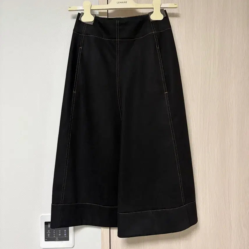 [BUNJANG] Lemaire Denim Midi Skirt / 르메르 데님 미디 스커트 34