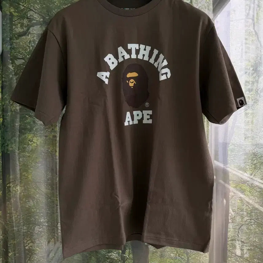[BUNJANG] BAPE Japan Authentic Short Sleeve T-Shirt / 베이프 재팬 반팔티