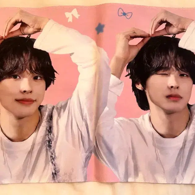 [BUNJANG] NCT WISH Riku Bundle Set Slogan / 엔시티 위시 리쿠 슬로건 일괄 양도