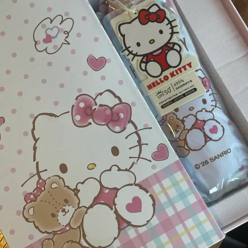 [BUNJANG] Hello Kitty Umbrella (New) / 헬로키티 양우산 (새상품)