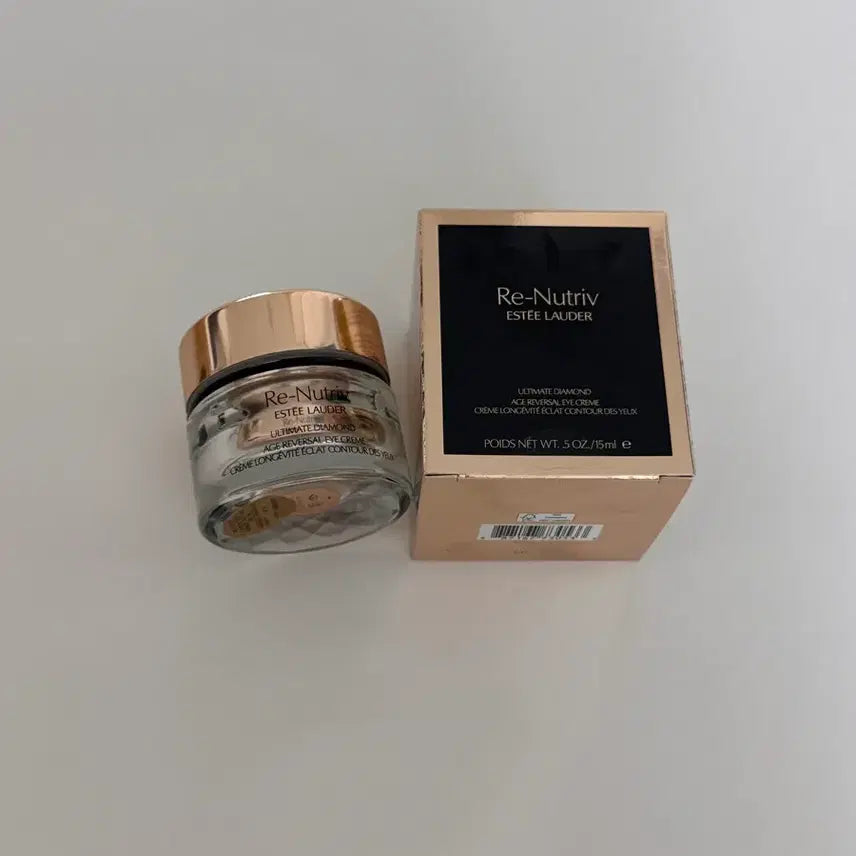 [BUNJANG] Estee Lauder Re-Nutriv Ultimate Diamond Transformative Eye Cream 15ml / [미개봉 새상품] 에스티로더 리뉴트리브 아이크림 15ml