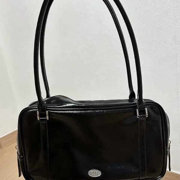 [BUNJANG] Dumarro Shoulder Bag + Card Wallet Set / 두마로 숄더백+카드지갑