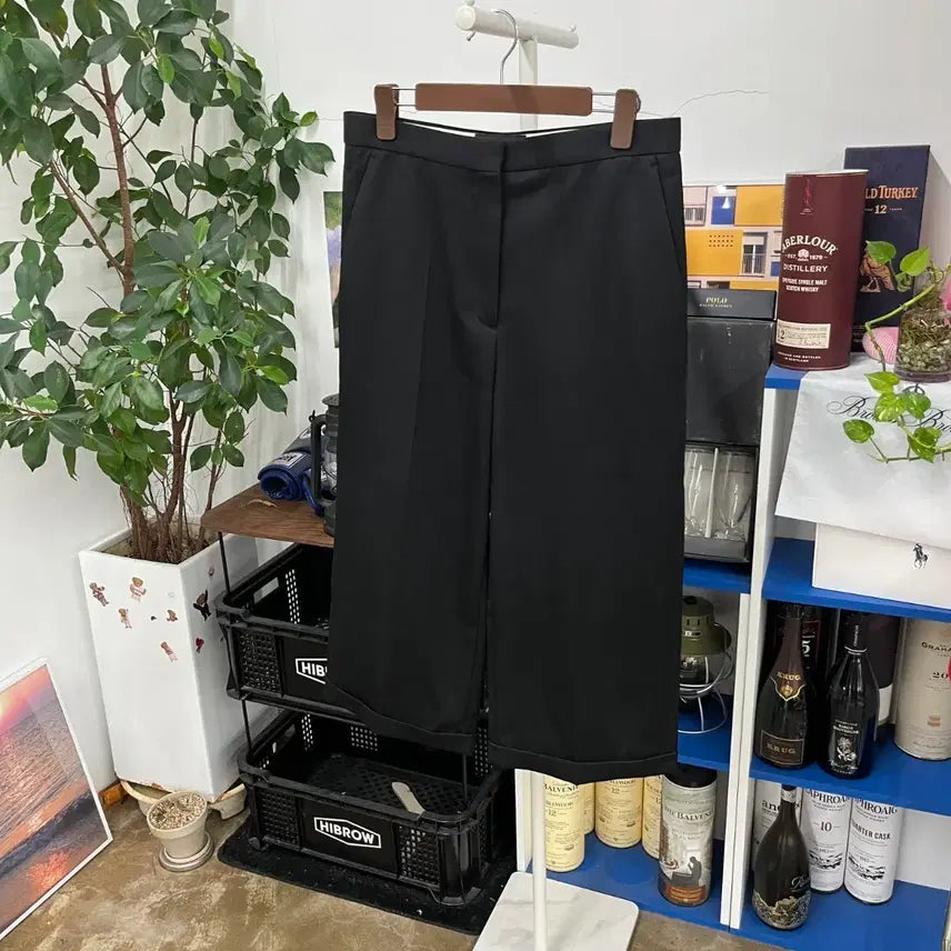 [BUNJANG] ROCHAS Half Trousers Size 42 / 로샤스 하프 슬랙스 42