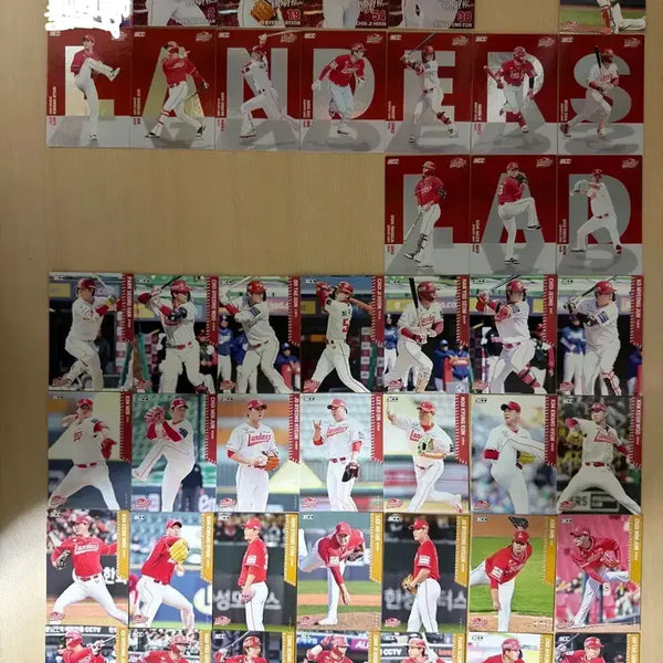 [BUNJANG] SSG Landers 2026 KBO No Kyung-eun Parallel Alphabet Card / SSG랜더스 2026 kbo 카드 SSG 알파벳 SSG 홀로