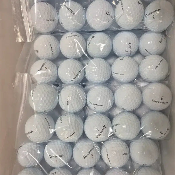 [BUNJANG] TaylorMade TP5 Used Golf Balls (30 pcs) / 테일러메이드 TP5 로스트볼 30알