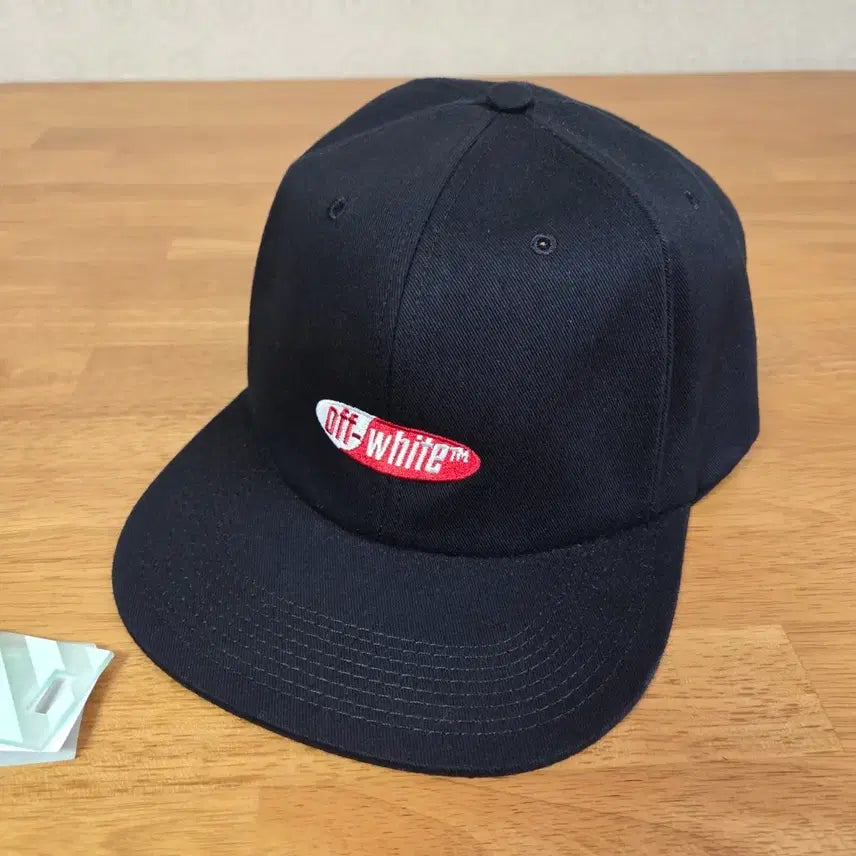 [BUNJANG] Off-White Cap Hat / 새상품 오프화이트 모자 캡 off white