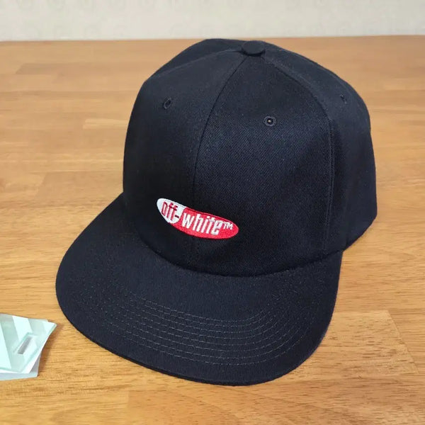 [BUNJANG] Off-White Cap Hat / 새상품 오프화이트 모자 캡 off white