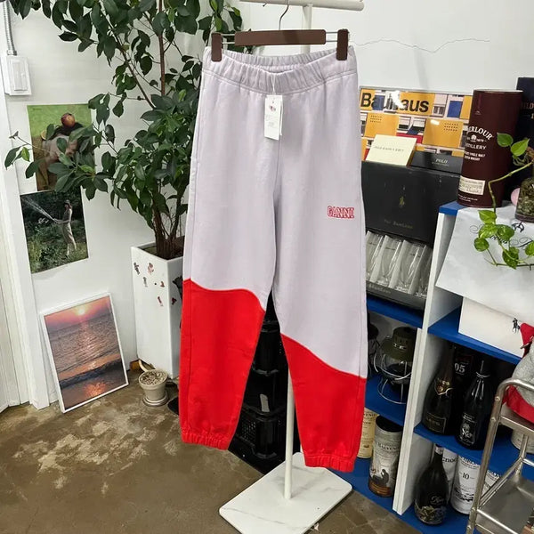 [BUNJANG] GANNI Jogger Pants S / 가니 조거팬츠 새상품 S