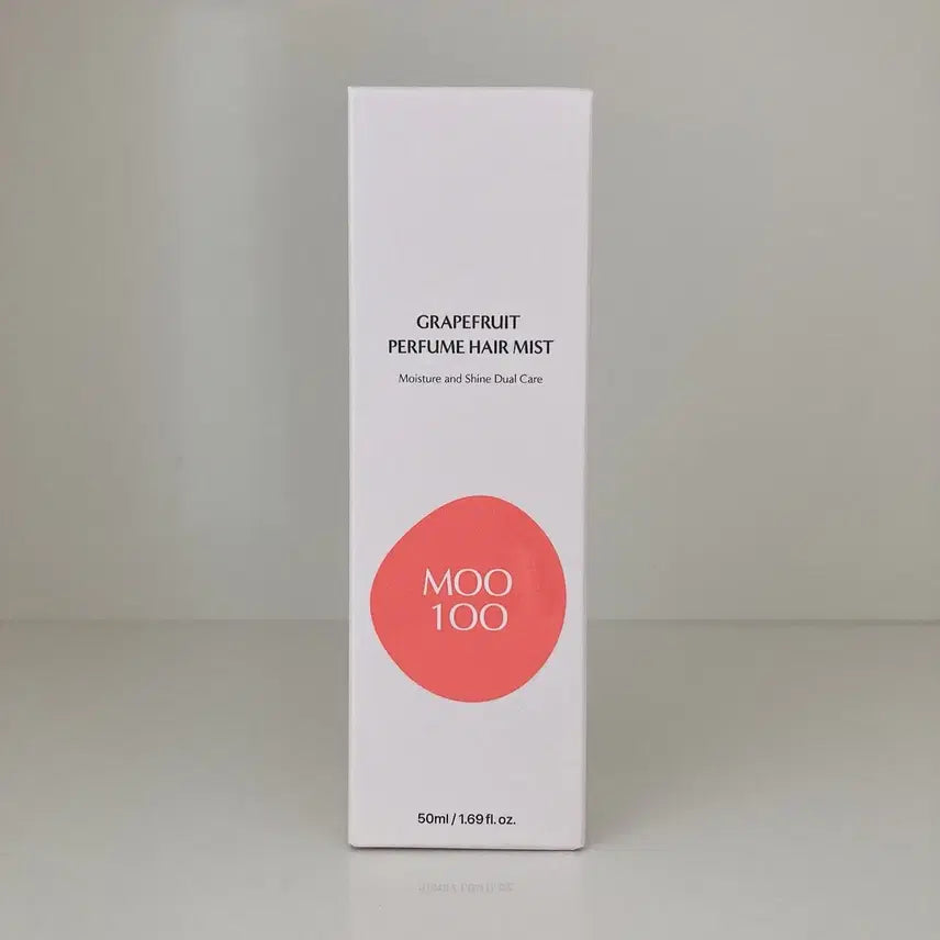 [BUNJANG] Mugek Grapefruit Perfume Hair Mist 50ml / 새상품) 무백 자몽 퍼퓸 헤어 미스트 50ml