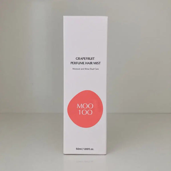 [BUNJANG] Mugek Grapefruit Perfume Hair Mist 50ml / 새상품) 무백 자몽 퍼퓸 헤어 미스트 50ml