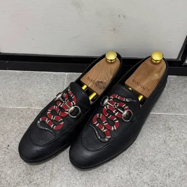 [BUNJANG] Gucci Horsebit Loafers Size 6 / 정품 구찌 홀스빗 로퍼 6사이즈