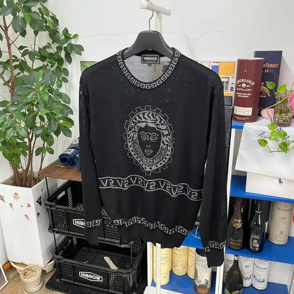 [BUNJANG] Versace Jeans Knit L / 베르사체 진스 니트 L