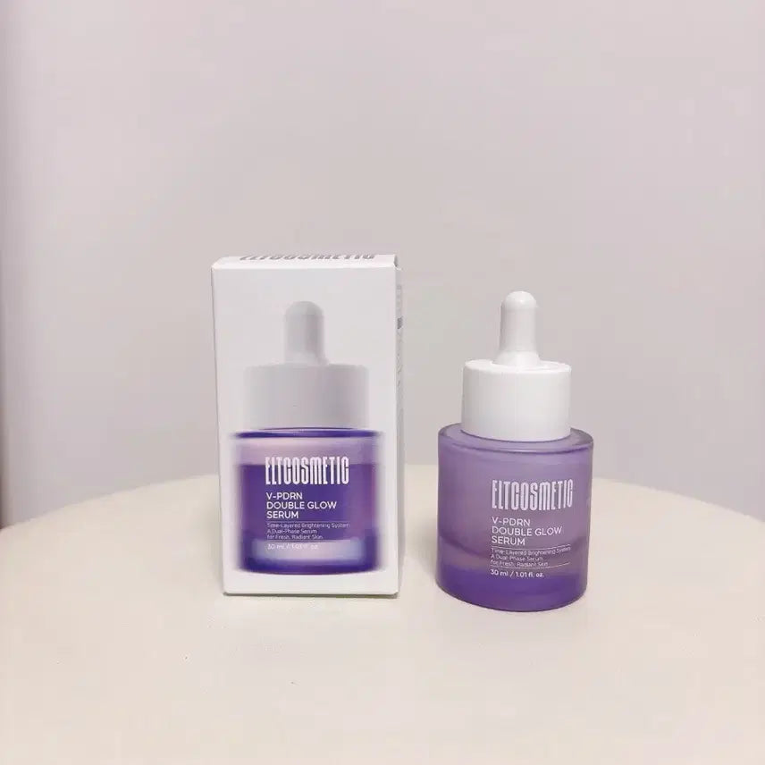 [BUNJANG] Glow Serum (Hydrating/Radiance/Elasticity) / 글로우 세럼 (보습/광채/탄력)