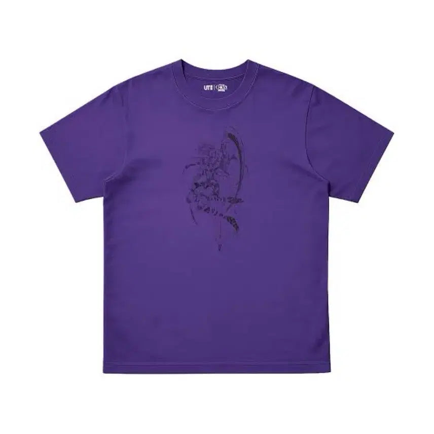 [BUNJANG] Uniqlo Hunter x Hunter Hisoka T-Shirt / XL) 유니클로 헌터헌터 히소카