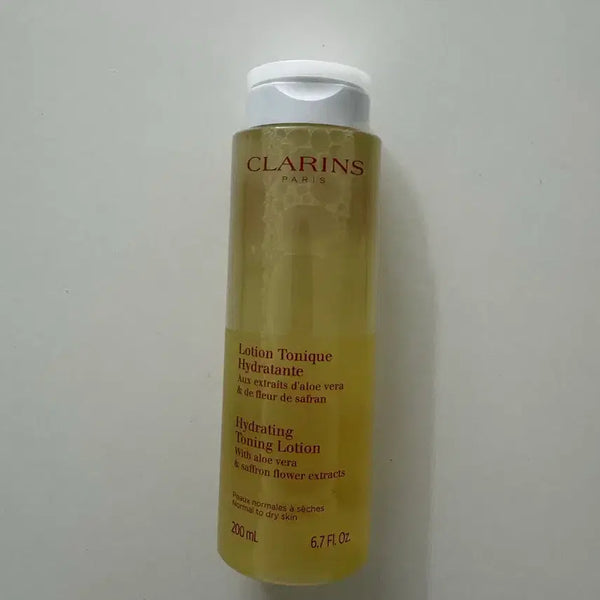 [BUNJANG] Clarins Toning Lotion 200ml / 클라랑스 토닝로션