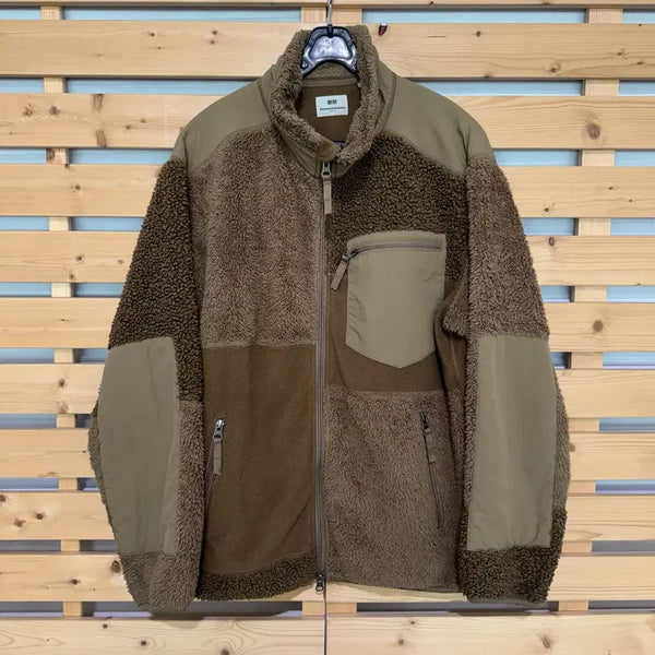 [BUNJANG] Uniqlo Engineered Garments Fleece / 유니클로 엔지니어드가먼츠 후리스
