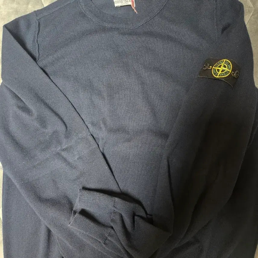 [BUNJANG] Stone Island Women's Knit Sweater / 스톤아일랜드 니트