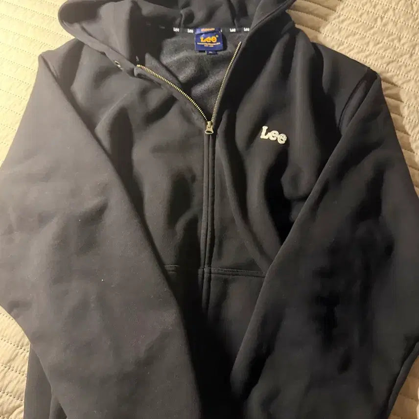 [BUNJANG] Lee Hoodie Zip-up / Lee 후드집업