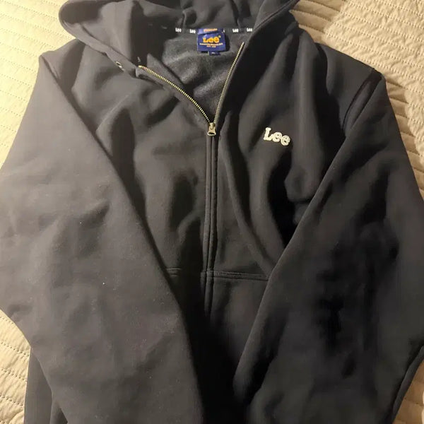 [BUNJANG] Lee Hoodie Zip-up / Lee 후드집업