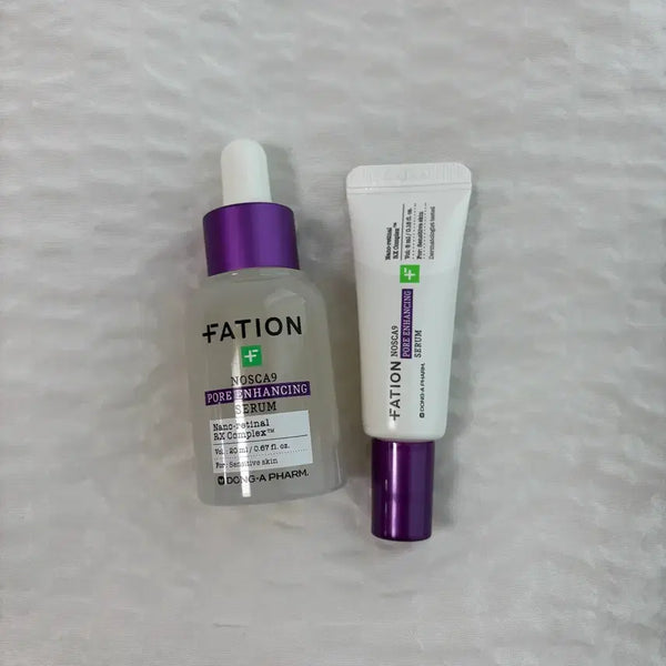 [BUNJANG] Patenosca Nine Trouble Pore Elasticity Serum 20ml / 파티온 노스카나인 트러블 모공탄력 세럼 20ml