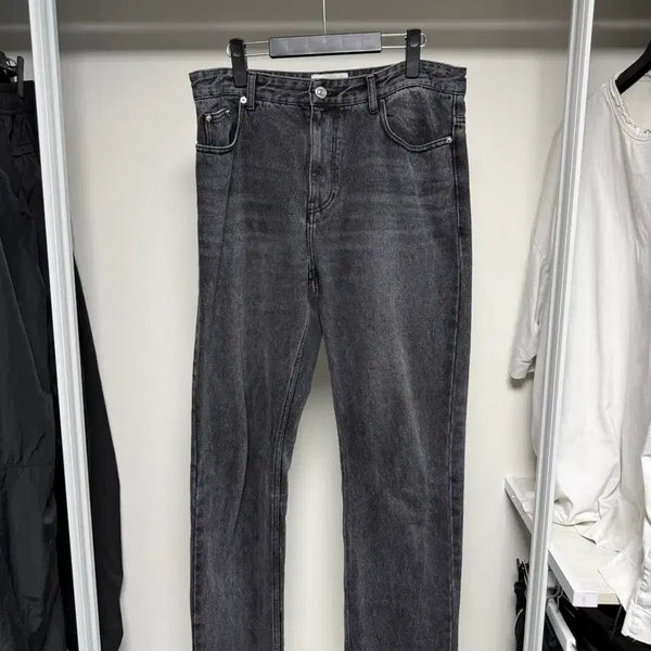 [BUNJANG] System Homme Collection Denim Pants FW25 / 시스템옴므 컬렉션 데님팬츠 25fw