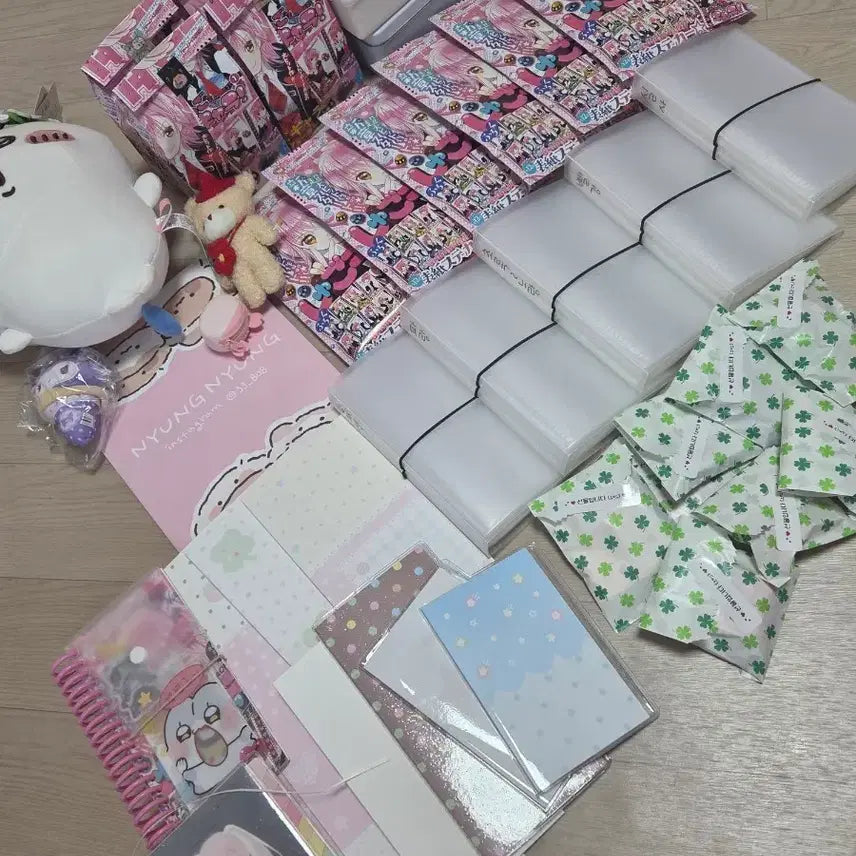 [BUNJANG] Diary Deco Sticker Bundle Set / 다꾸 스티커 일괄 처분 판매