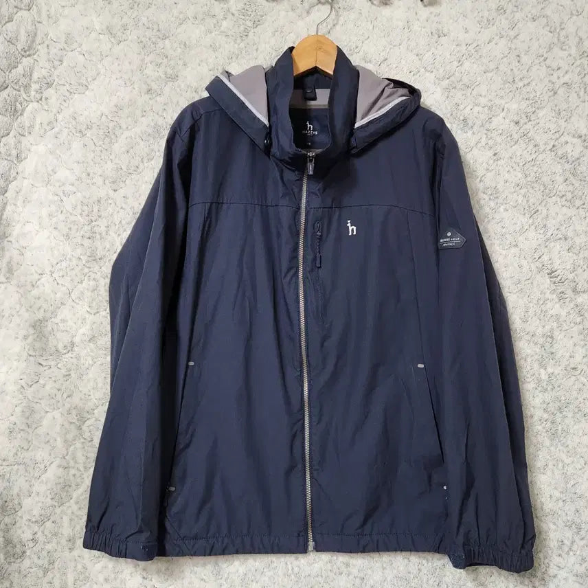 [BUNJANG] Hazzys Golf Windbreaker Jumper Size 115 / 73B [115] 헤지스 골프 바람막이 점퍼