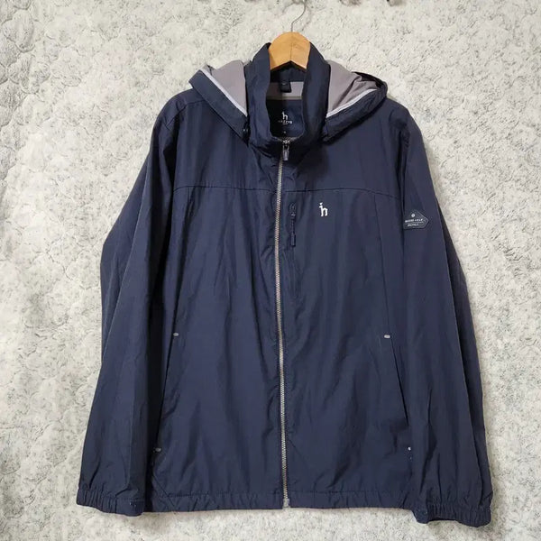 [BUNJANG] Hazzys Golf Windbreaker Jumper Size 115 / 73B [115] 헤지스 골프 바람막이 점퍼